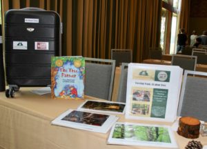 photo of the forestry trunk program