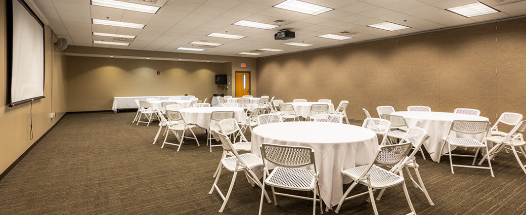 View of the east conference room