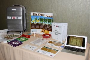 photo of peanut trunk program