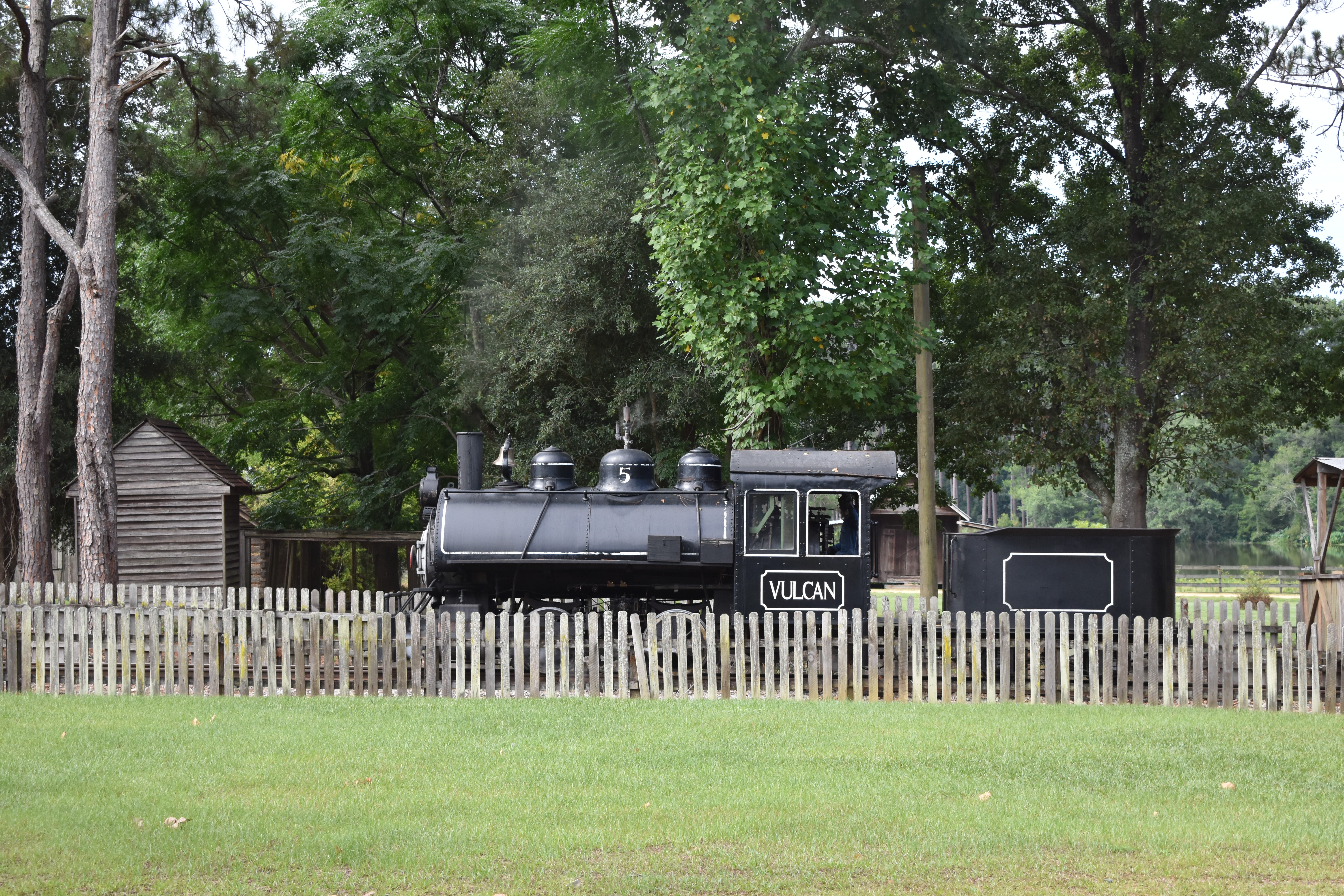 exterior view of the country store