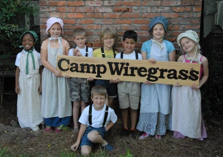 Camp Wiregrass Group