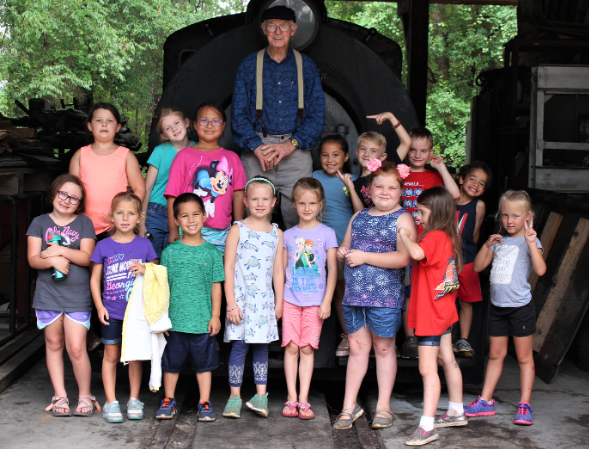 New Children’s Programs Begin at ABAC’s Georgia Museum of Agriculture Sept. 7