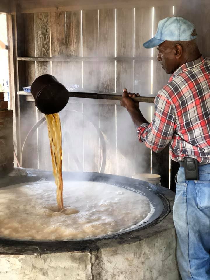 Cane Grinding, Syrup Making at ABAC’s Georgia Museum of Agriculture on November 14th