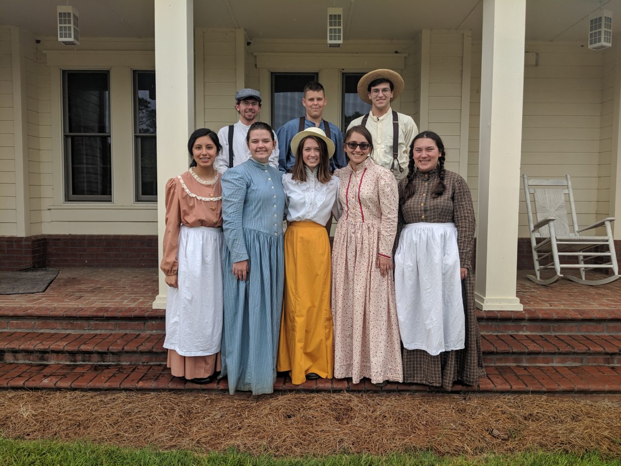 ABAC’s Georgia Museum of Agriculture Launches Summer 2023 Youth Volunteer Program